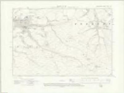 Lancashire XXXI.SE - OS Six-Inch Map