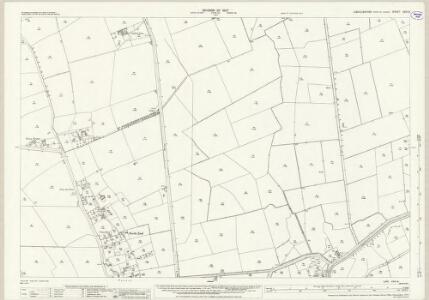 Lincolnshire XXXI.9 (includes: Tetney) - 25 Inch Map