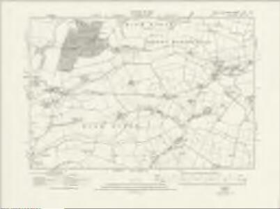 Essex nLXII.NW - OS Six-Inch Map