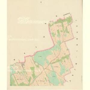Deutsch Lhotta (Německa Lhota) - c3945-2-002 - Kaiserpflichtexemplar der Landkarten des stabilen Katasters