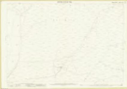 Peebles-shire, Sheet  008.08 - 25 Inch Map