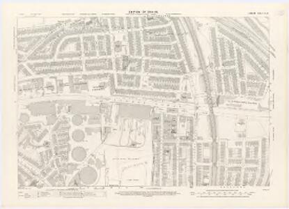 London XI.18 - OS London Town Plan