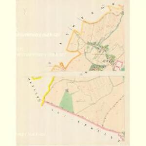 Stettin (Stetina) - m3060-1-004 - Kaiserpflichtexemplar der Landkarten des stabilen Katasters