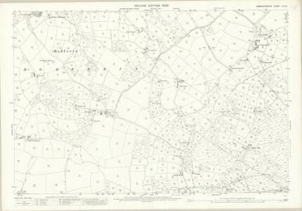 Caernarvonshire XLIII.4 (includes: Aberdaron; Botwnnog; Tudweiliog) - 25 Inch Map