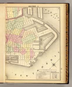 Sec. 3. Brooklyn map.
