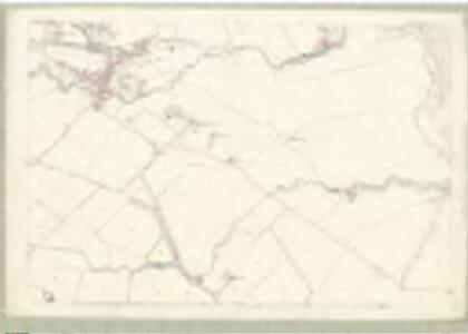 Berwick, Sheet V.12 (Coldingham) - OS 25 Inch map