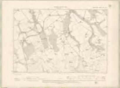 Banffshire Sheet VIII.NW - OS 6 Inch map