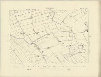 Suffolk XI.SW - OS Six-Inch Map
