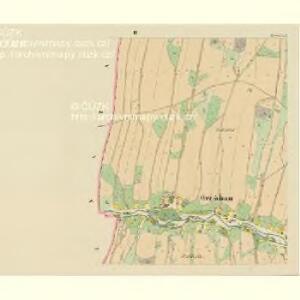 Schönau - c4239-1-002 - Kaiserpflichtexemplar der Landkarten des stabilen Katasters