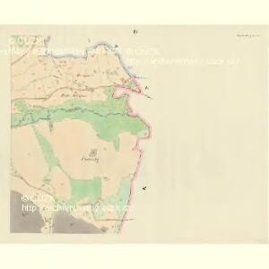 Amschelberg (Kosowahora) - c3366-1-003 - Kaiserpflichtexemplar der Landkarten des stabilen Katasters