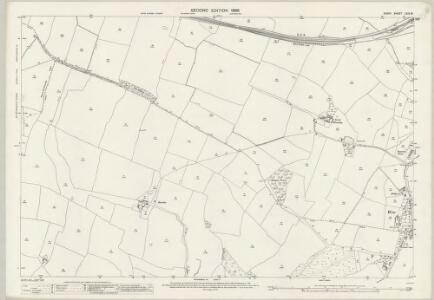 Essex (1st Ed/Rev 1862-96) LXIX.15 (includes: Rayleigh; Thundersley) - 25 Inch Map