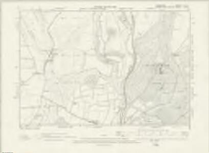Hampshire & Isle of Wight LX.SE - OS Six-Inch Map