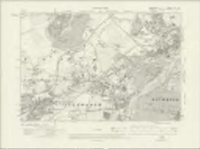 Middlesex XX.NE - OS Six-Inch Map