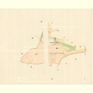 Laas - m1473-1-003 - Kaiserpflichtexemplar der Landkarten des stabilen Katasters