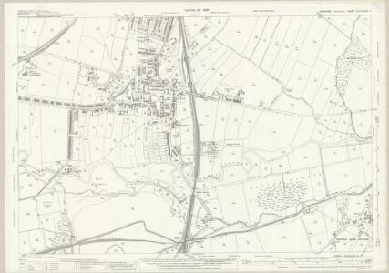 Yorkshire CCLXXXIII.4 (includes: Adwick Upon Dearne; Dearne; Wath Upon Dearne) - 25 Inch Map