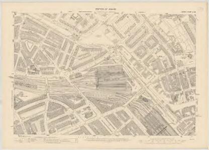 London VI.59 - OS London Town Plan