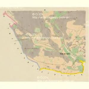 Kammersgrün - c4326-3-003 - Kaiserpflichtexemplar der Landkarten des stabilen Katasters