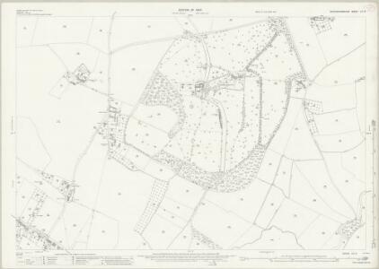Buckinghamshire LVI.8 (includes: Iver; Slough) - 25 Inch Map