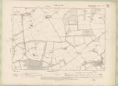 Haddingtonshire Sheet IX.SE - OS 6 Inch map