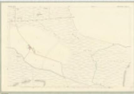 Berwick, Sheet XV.15 (Greenlaw) - OS 25 Inch map