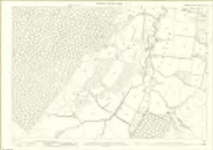 Inverness-shire - Mainland, Sheet  018.07 - 25 Inch Map