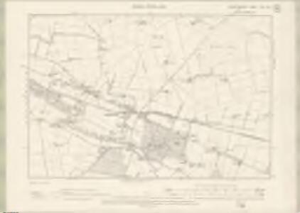 Dumfriesshire Sheet LVIII.SE - OS 6 Inch map