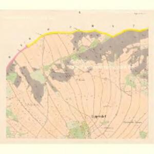 Ruppersdorf (Ropratice) - c6533-1-002 - Kaiserpflichtexemplar der Landkarten des stabilen Katasters