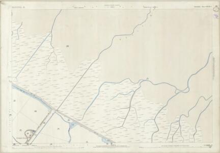 Lincolnshire CXXVIII.6 (includes: Gedney; Holbeach) - 25 Inch Map