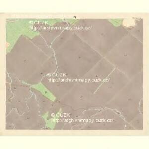 Teinitz (Tinec) - m3185-1-006 - Kaiserpflichtexemplar der Landkarten des stabilen Katasters