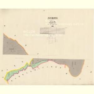 Absroth - c5484-1-002 - Kaiserpflichtexemplar der Landkarten des stabilen Katasters