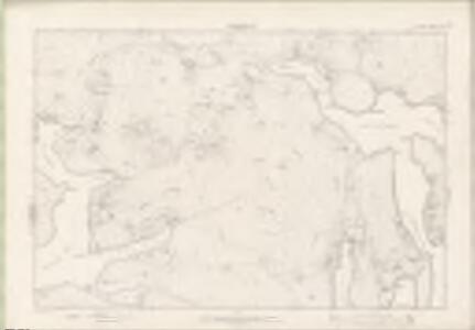Zetland Sheet XLVII - OS 6 Inch map