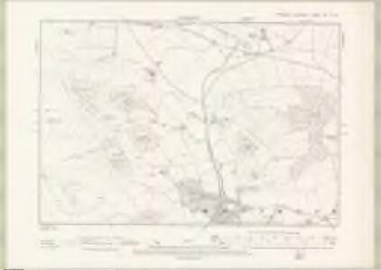 Fife and Kinross Sheet VII.SW - OS 6 Inch map