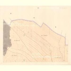 Elbeteinitz (Labska Teinice) - c8150-1-004 - Kaiserpflichtexemplar der Landkarten des stabilen Katasters