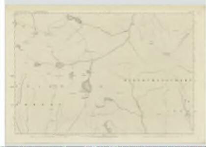 Ross-shire & Cromartyshire (Mainland), Sheet LXI - OS 6 Inch map