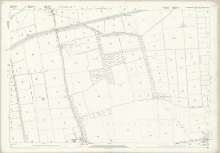 Yorkshire CIX.4 (includes: Folkton; Seamer; Willerby) - 25 Inch Map