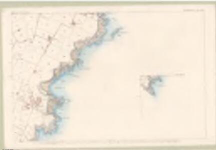Kincardine, Sheet VIII.10 (with inset VIII.14) (Banchory Devenick) - OS 25 Inch map