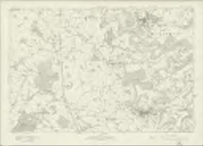 Gloucestershire LVI - OS Six-Inch Map
