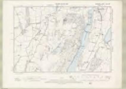 Argyll and Bute Sheet CCIV.SW - OS 6 Inch map