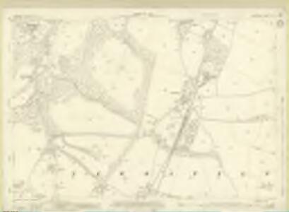 Edinburghshire, Sheet  008.11 - 25 Inch Map