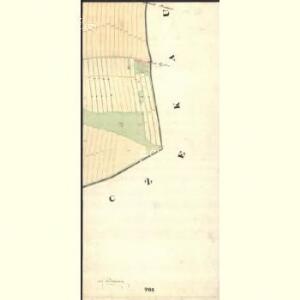 Roschowitz - c6390-1-007 - Kaiserpflichtexemplar der Landkarten des stabilen Katasters