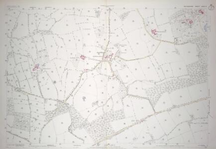 Devon LXIX.12 (includes: Ottery St Mary; Talaton; Whimple) - 25 Inch Map