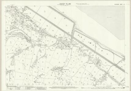 Flintshire VI.1 (includes: Holywell; Whitford) - 25 Inch Map