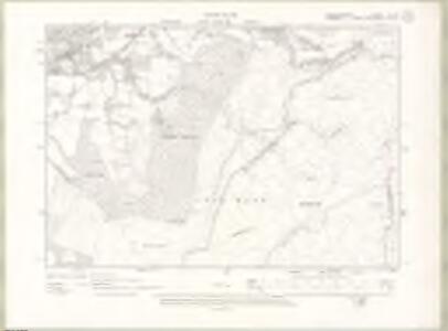Renfrewshire Sheet V.NE - OS 6 Inch map