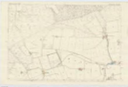 Aberdeen, Sheet LXII.13 (Leochel) - OS 25 Inch map