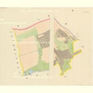 Lidmann - c4076-1-001 - Kaiserpflichtexemplar der Landkarten des stabilen Katasters