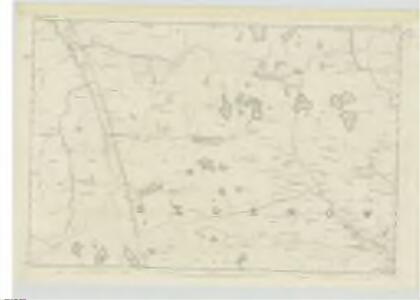 Ross-shire (Island of Lewis), Sheet 14 - OS 6 Inch map