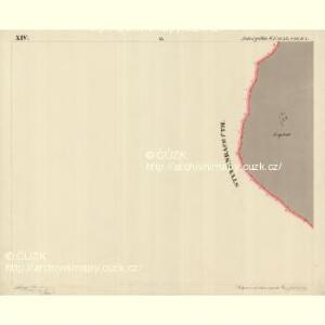 Aussergefild - c3755-1-014 - Kaiserpflichtexemplar der Landkarten des stabilen Katasters