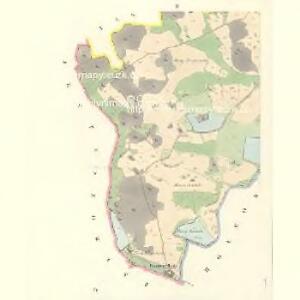 Augezd - c8234-1-002 - Kaiserpflichtexemplar der Landkarten des stabilen Katasters