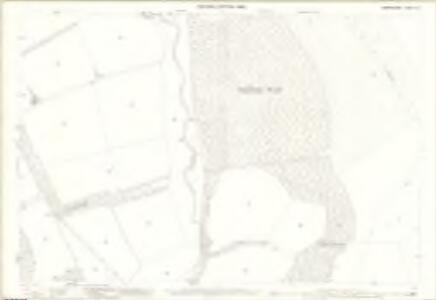 Berwickshire, Sheet  020.01 - 25 Inch Map