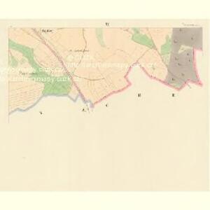 Czernitschy (Czerniczi) - c0891-1-005 - Kaiserpflichtexemplar der Landkarten des stabilen Katasters